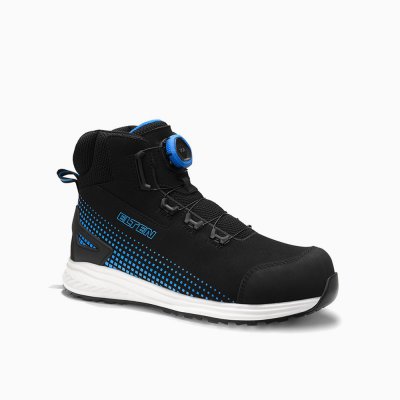 ELTEN HERREN Sicherheitsstiefel JORAN BOA® blue Mid ESD S3L