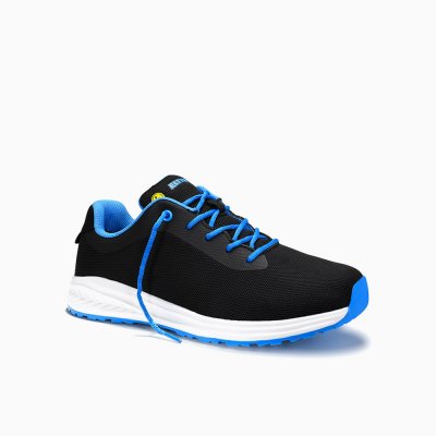 ELTEN HERREN Berufshalbschuh MARAIS black-blue Low ESD O1 ELTEN HERREN Berufshalbschuh MARAIS black-blue Low ESD O1
