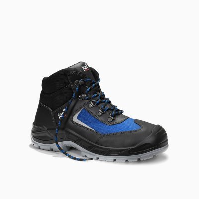 HERREN JORI Sicherheitsschnürstiefel jo_BUILDER Mid ESD S3 HERREN JORI Sicherheitsschnürstiefel jo_BUILDER Mid ESD S3