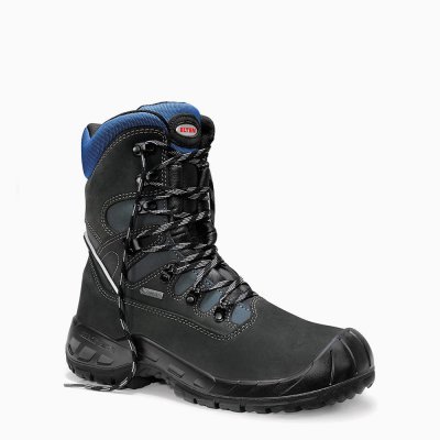 ELTEN DAMEN Sicherheitswinterstiefel (Form C) JORIS GTX S3 CI