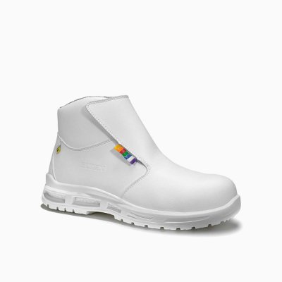 ELTEN DAMEN Sicherheitsstiefel BRICE XXTM white Mid ESD S3S ELTEN DAMEN Sicherheitsstiefel BRICE XXTM white Mid ESD S3S