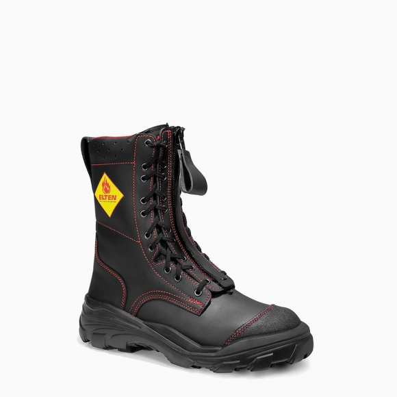 ELTEN HERREN Feuerwehrstiefel (Form C) EURO PROOF F2A