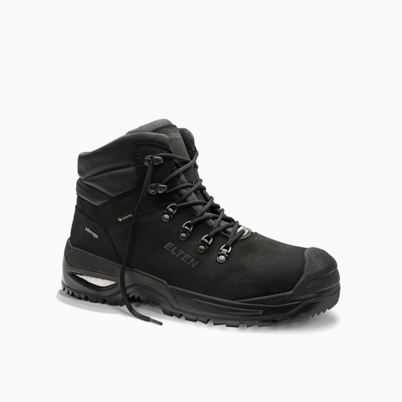 ELTEN DAMEN Sicherheitsstiefel PAOLO XXSG GTX black Mid ESD S3S WR CI