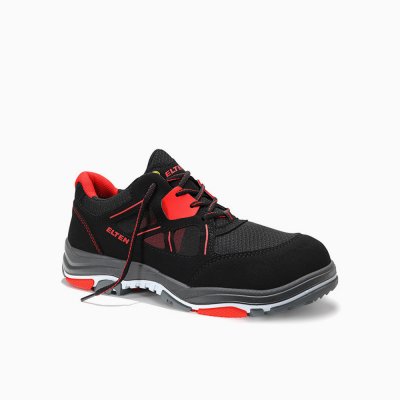 ELTEN DAMEN Sicherheitshalbschuh ANTHONY red Low ESD S1 Typ 1 ELTEN DAMEN Sicherheitshalbschuh ANTHONY red Low ESD S1 Typ 1