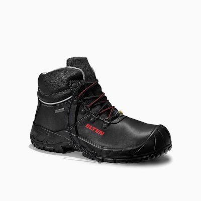 ELTEN HERREN Sicherheitsschnürstiefel RENZO GTX XXW Mid ESD S3 CI ELTEN HERREN Sicherheitsschnürstiefel RENZO GTX XXW Mid ESD S3 CI