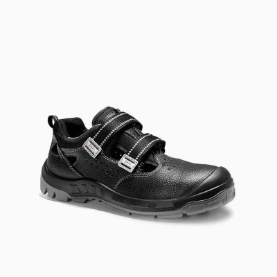 HERREN JORI Sicherheitssandale LEON S1P
