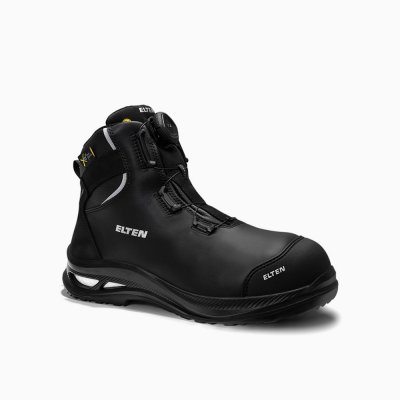 ELTEN HERREN Sicherheitsstiefel TERENCE XXG PRO BOA® M black Mid ESD S3S HI ELTEN HERREN Sicherheitsstiefel TERENCE XXG PRO BOA® M black Mid ESD S3S HI