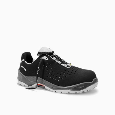 ELTEN DAMEN Sicherheitshalbschuh IMPULSE grey Low ESD S1 ELTEN DAMEN Sicherheitshalbschuh IMPULSE grey Low ESD S1