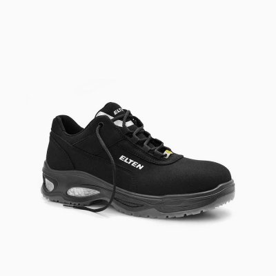 ELTEN HERREN Sicherheitshalbschuh MILOW Low ESD S2
