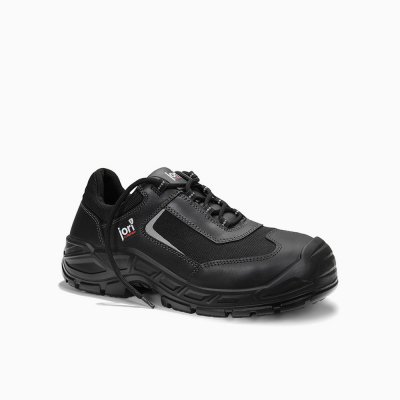 DAMEN JORI Sicherheitshalbschuh jo_BUILDER Compo Low ESD S3S