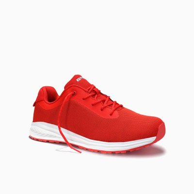 ELTEN HERREN Berufshalbschuh MARAIS red Low ESD O1 ELTEN HERREN Berufshalbschuh MARAIS red Low ESD O1