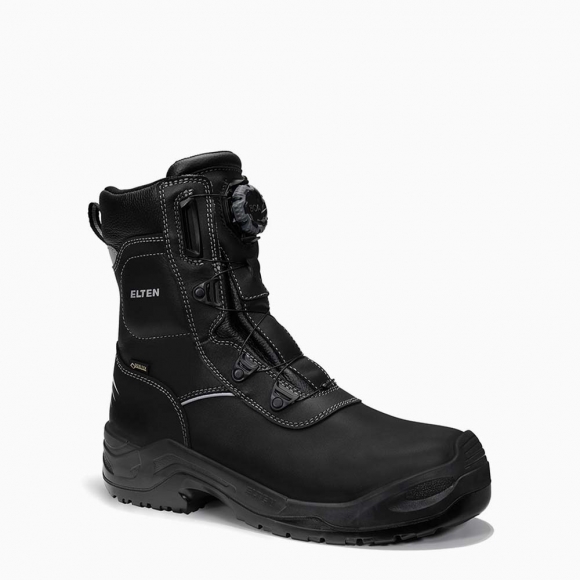 ELTEN HERREN Sicherheitswinterstiefel (Form C) JOSCHI BOA® GTX ESD S3S CI