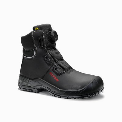 ELTEN HERREN Sicherheitsstiefel LAURENZO BOA® Mid ESD S3S ELTEN HERREN Sicherheitsstiefel LAURENZO BOA® Mid ESD S3S