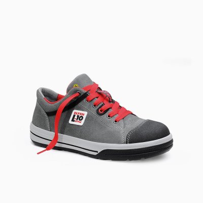 ELTEN HERREN Sicherheitshalbschuh VINTAGE Pirate Low ESD S3