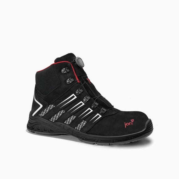 DAMEN JORI Sicherheitsstiefel jo_TWIST BOA® Mid S1PS