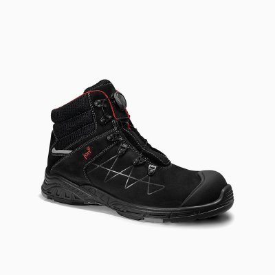 DAMEN JORI Sicherheitsstiefel jo_MAX BOA® Mid S3S DAMEN JORI Sicherheitsstiefel jo_MAX BOA® Mid S3S