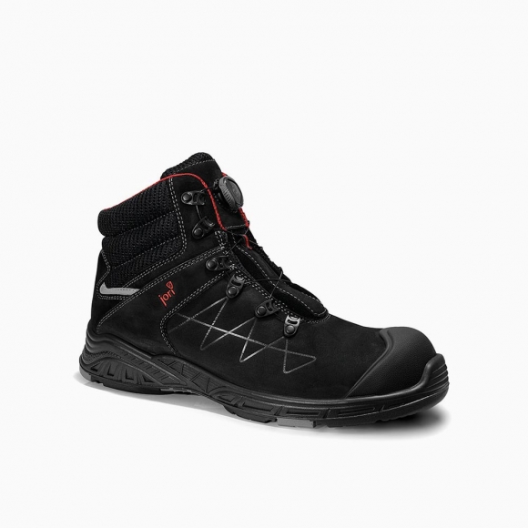 DAMEN JORI Sicherheitsstiefel jo_MAX BOA® Mid S3S
