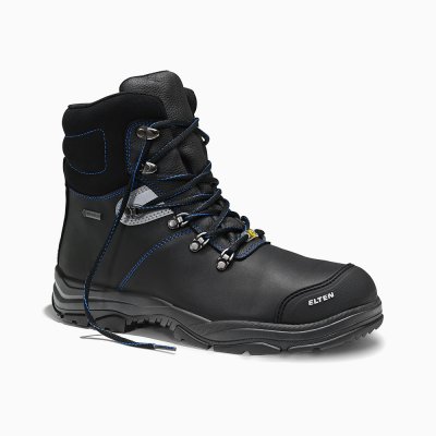 ELTEN HERREN Sicherheitsschnürstiefel MASON Pro GTX Mid ESD S3S CI Typ 2