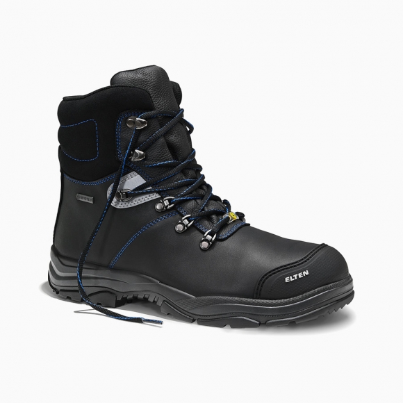 ELTEN HERREN Sicherheitsschnürstiefel MASON Pro GTX Mid ESD S3S CI Typ 2