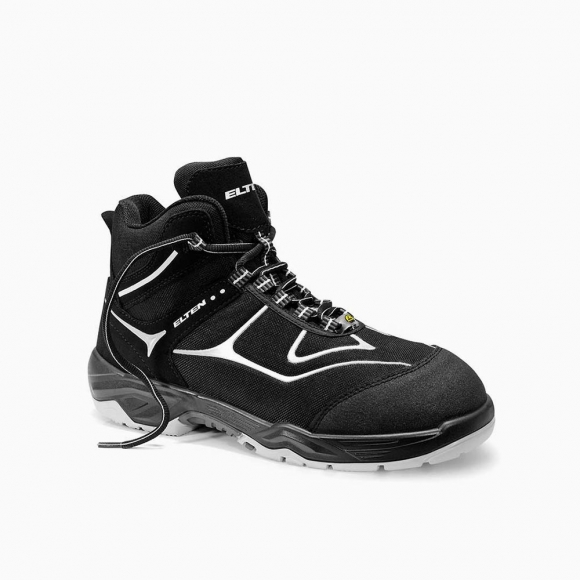 ELTEN HERREN Sicherheitsschnürstiefel HORIZON Mid ESD S3S