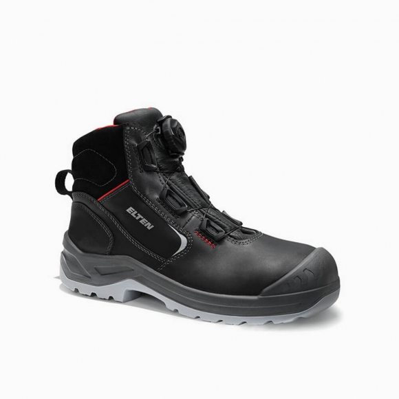 ELTEN DAMEN Damen-Sicherheitsstiefel LENA BOA® Mid ESD S3S