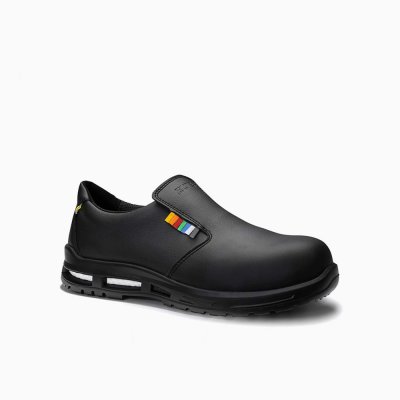ELTEN DAMEN Sicherheitshalbschuh BRICE XXTM black Low ESD S3S ELTEN DAMEN Sicherheitshalbschuh BRICE XXTM black Low ESD S3S