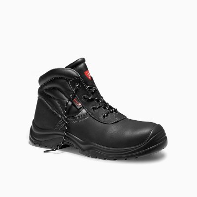 HERREN JORI Sicherheitsschnürstiefel BASIC Compo Mid S3