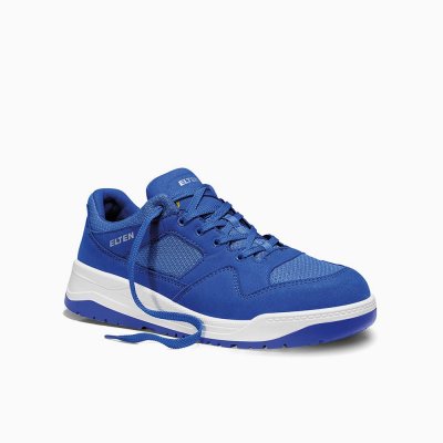 ELTEN DAMEN Sicherheitshalbschuh MAVERICK blue Low ESD S1PS ELTEN DAMEN Sicherheitshalbschuh MAVERICK blue Low ESD S1PS