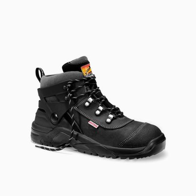 ELTEN HERREN Sicherheitsschnürstiefel DINO black S3S ELTEN HERREN Sicherheitsschnürstiefel DINO black S3S