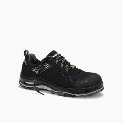 ELTEN HERREN Sicherheitshalbschuh IAN XXTP Pro grey Low ESD S3S ELTEN HERREN Sicherheitshalbschuh IAN XXTP Pro grey Low ESD S3S