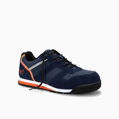 DAMEN JORI Sicherheitshalbschuh jo_SLIM darkblue Low ESD S3S DAMEN JORI Sicherheitshalbschuh jo_SLIM darkblue Low ESD S3S