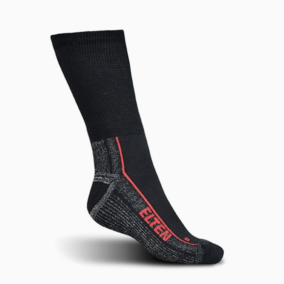 ELTEN Arbeitssocke Perfect Fit-Socks ESD (Carbon)