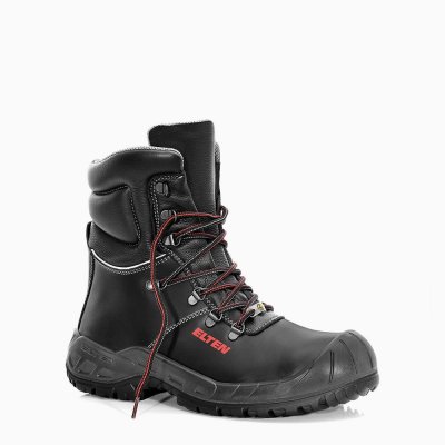 ELTEN DAMEN Sicherheitsschnürstiefel (Form C) RENZO S High ESD S3 HI ELTEN DAMEN Sicherheitsschnürstiefel (Form C) RENZO S High ESD S3 HI