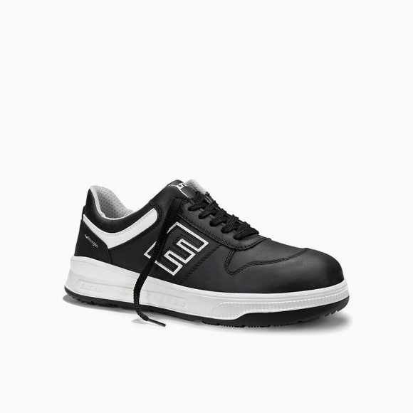 ELTEN DAMEN Sicherheitshalbschuh JAMAIN XXST black Low ESD S3S