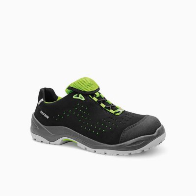 ELTEN HERREN Sicherheitshalbschuh IMPULSE green Low ESD S1PS ELTEN HERREN Sicherheitshalbschuh IMPULSE green Low ESD S1PS