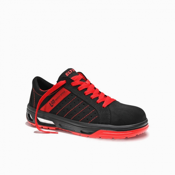 ELTEN HERREN Sicherheitshalbschuh BREEZER XX10 Low ESD S1