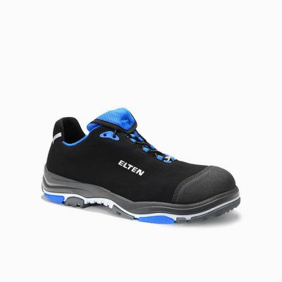 ELTEN HERREN Sicherheitshalbschuh IMPULSE EA blue Low ESD S2 Typ 2 ELTEN HERREN Sicherheitshalbschuh IMPULSE EA blue Low ESD S2 Typ 2