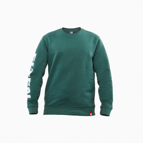 ELTEN SWEATSHIRT Casual green