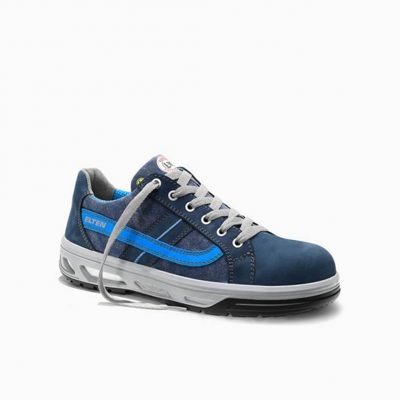 ELTEN DAMEN Sicherheitshalbschuh NEWTON XX10 blue Low ESD S2