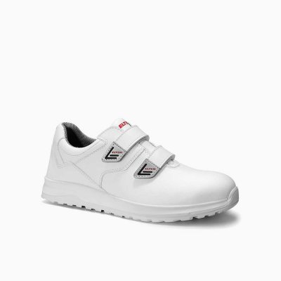 ELTEN HERREN Sicherheitshalbschuh WHITE Grip Low ESD S2 ELTEN HERREN Sicherheitshalbschuh WHITE Grip Low ESD S2