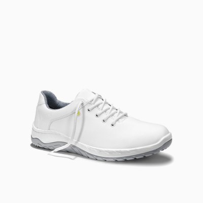 ELTEN DAMEN Berufshalbschuh MARC white Low ESD O2