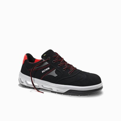ELTEN HERREN Sicherheitshalbschuh NED XX10 black Low ESD S2 ELTEN HERREN Sicherheitshalbschuh NED XX10 black Low ESD S2