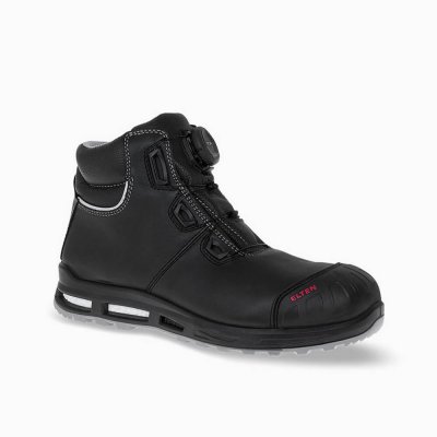 ELTEN HERREN Sicherheitsstiefel REACTION XXT Pro BOA® Mid ESD S3S ELTEN HERREN Sicherheitsstiefel REACTION XXT Pro BOA® Mid ESD S3S