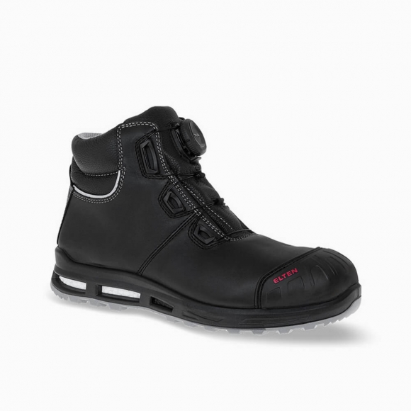 ELTEN HERREN Sicherheitsstiefel REACTION XXT Pro BOA® Mid ESD S3S