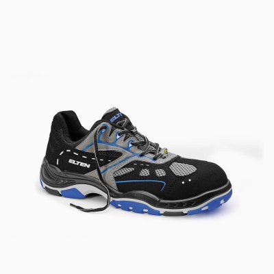 ELTEN HERREN Sicherheitshalbschuh EASY blue ESD S1