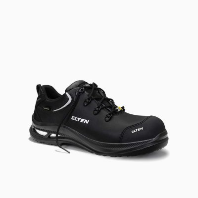ELTEN HERREN Sicherheitshalbschuh TERENCE XXG PRO GTX black Low ESD S3 HI CI ELTEN HERREN Sicherheitshalbschuh TERENCE XXG PRO GTX black Low ESD S3 HI CI