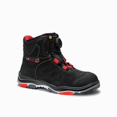 ELTEN HERREN Sicherheitsstiefel TILL BOA® EA Mid ESD S3S Typ 1 ELTEN HERREN Sicherheitsstiefel TILL BOA® EA Mid ESD S3S Typ 1
