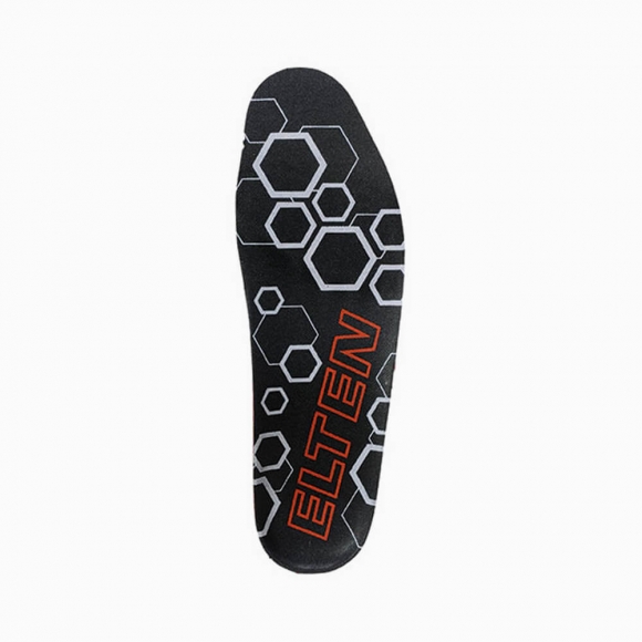 ELTEN ganzflächige Einlegesohle ESD Sportive black Sole