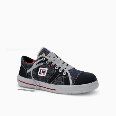 ELTEN DAMEN Sicherheitshalbschuh SENSATION Low ESD S2 ELTEN DAMEN Sicherheitshalbschuh SENSATION Low ESD S2