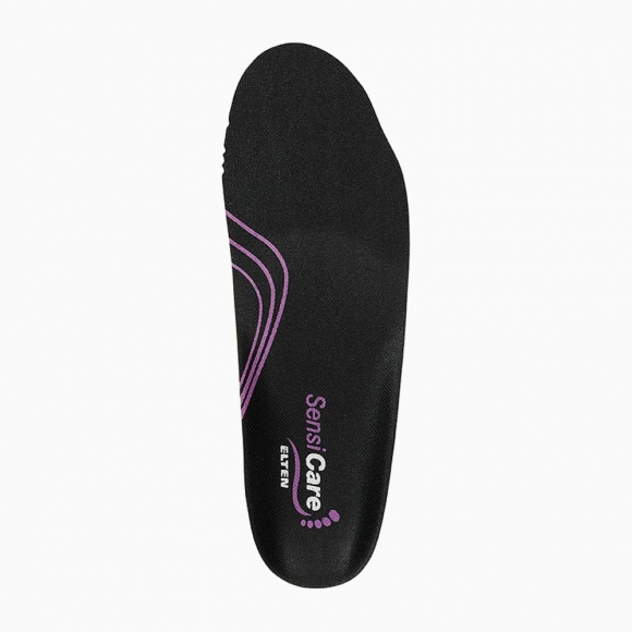 ELTEN ganzflächige Einlegesohle SensiCare Lady Low